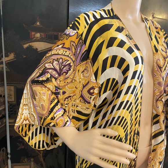 Flowy coverup, unbranded - Picture 2 of 5